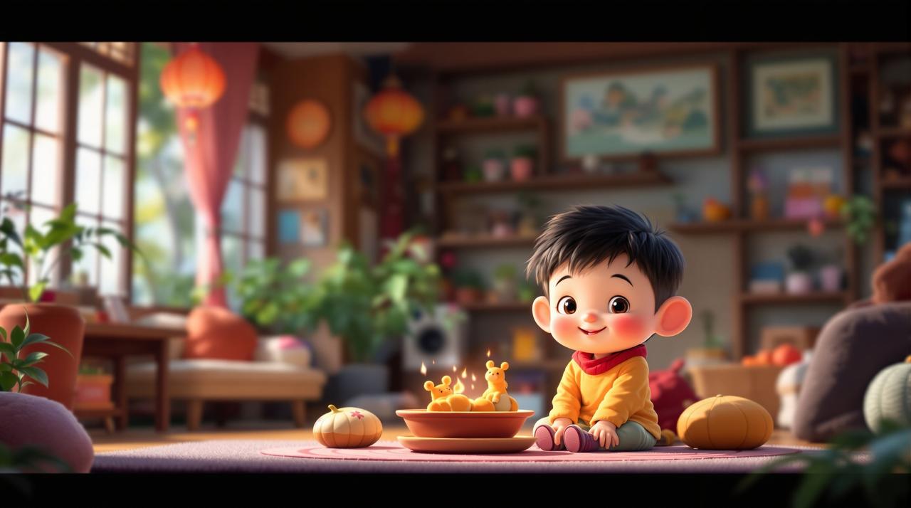 星晨影院少儿 - 大耳朵图图·第六季