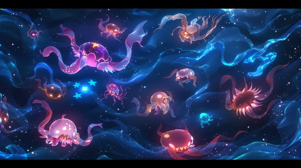 星晨影院动漫 - 大鱼海棠·续