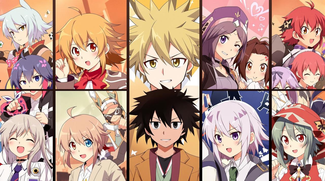 星晨影院每日更新 - 今日新番:7月29日动漫更新速递