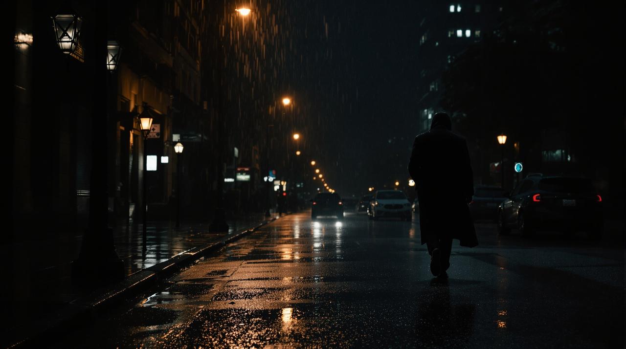 星晨影院电影 - 夜色温柔:都市悬疑巨制